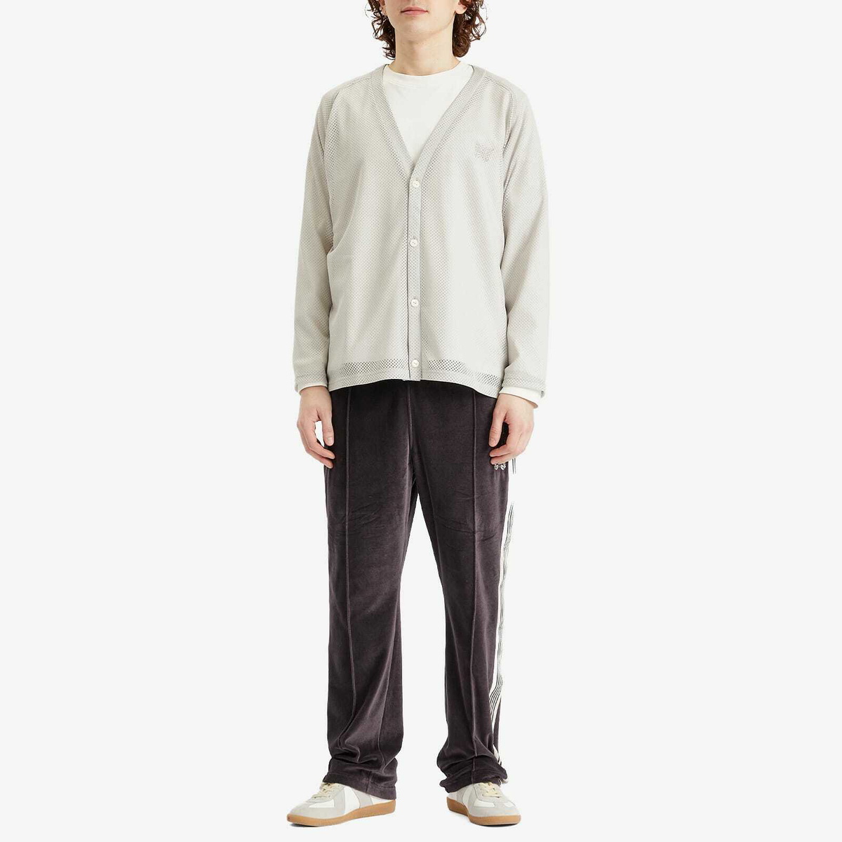 Mesh Cardigan - N332