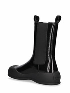 BALLY - 30mm Clayson Brushed Leather Boots