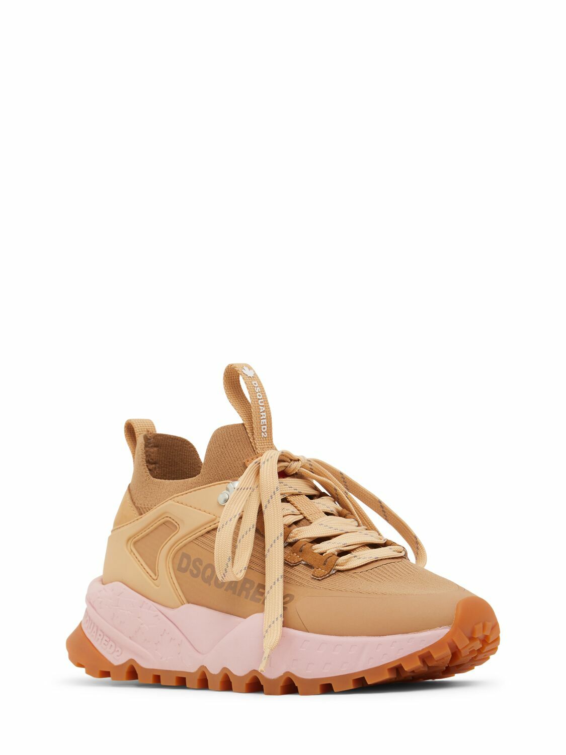 DSQUARED2 FREE スニーカー DSQUARED2 Free Nylon Sneakers Dsquared2