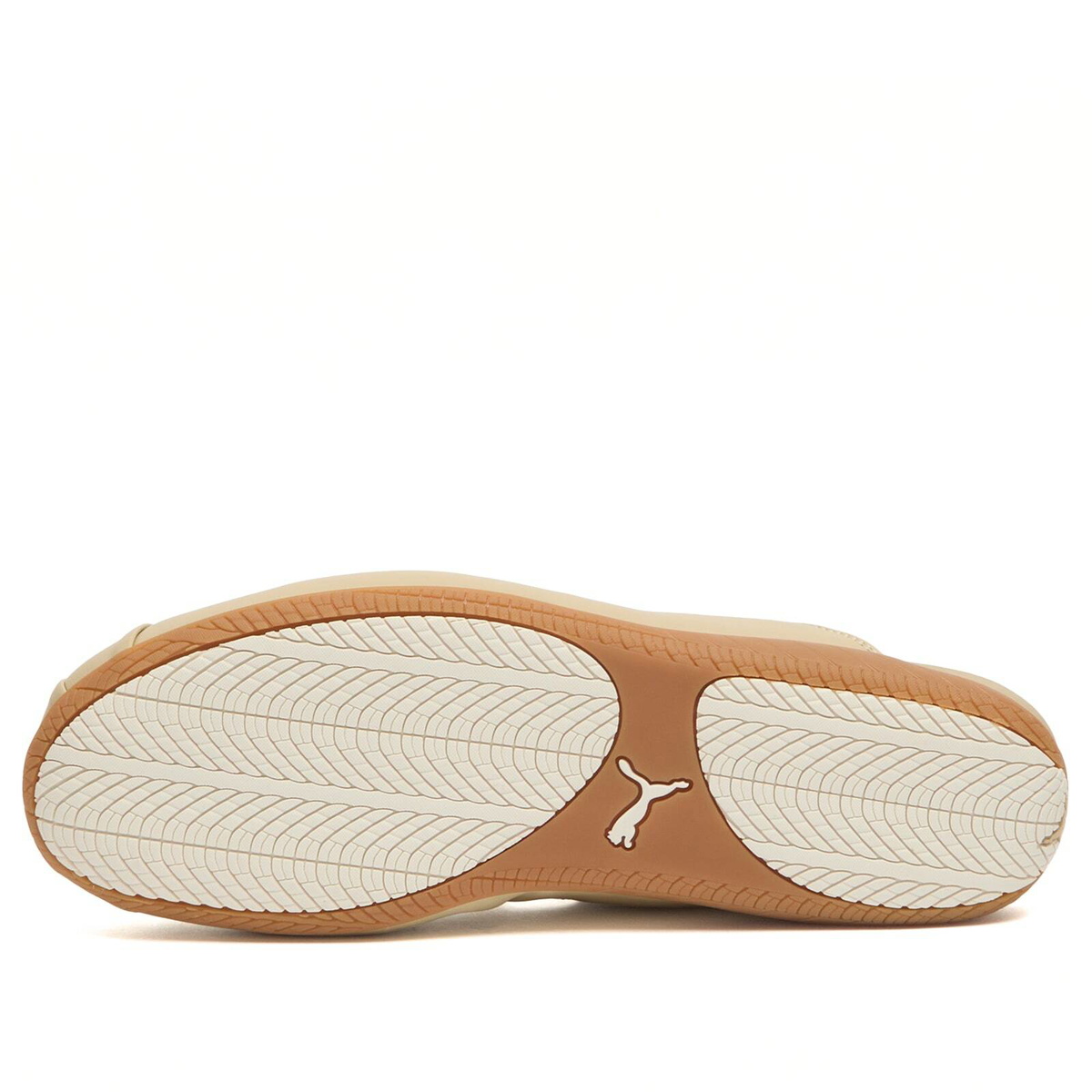 Puma Women's Speedcat Mule Sneaker in Toasted Almond/Melted Caramel