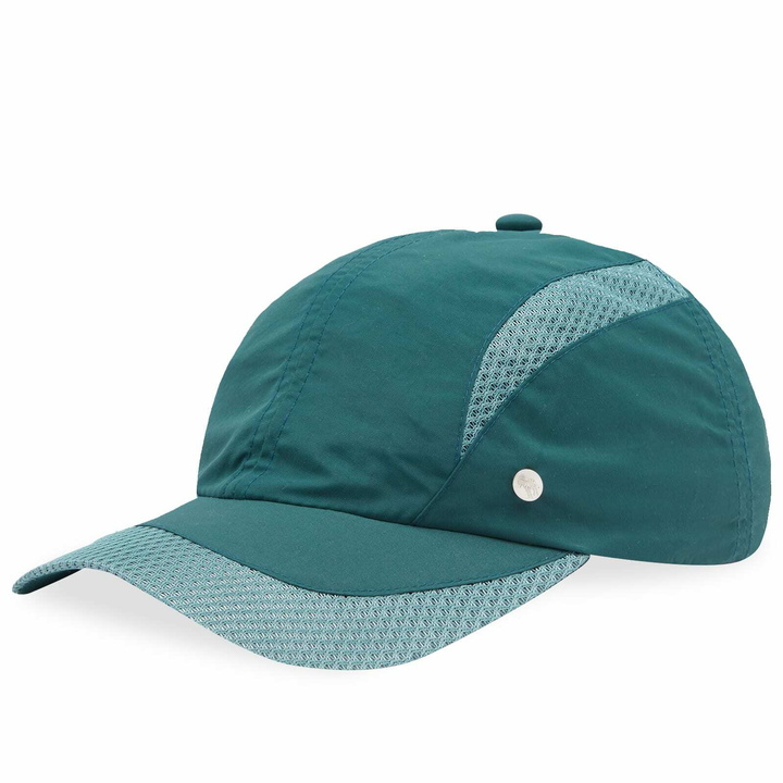 Photo: Paul Smith Men's Nylon Mesh Cap in Green