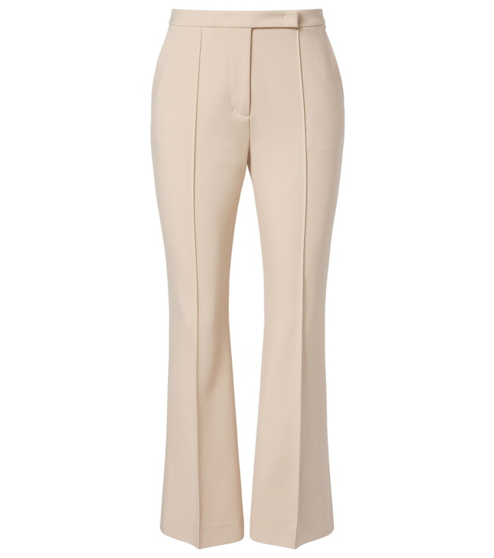 Photo: Dorothee Schumacher Emotional Essence cropped flared pants