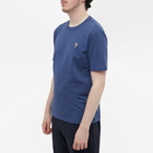 Paul Smith Men's New Zebra Logo T-Shirt in Blue