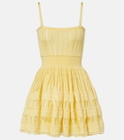 Alaïa Knitted minidress