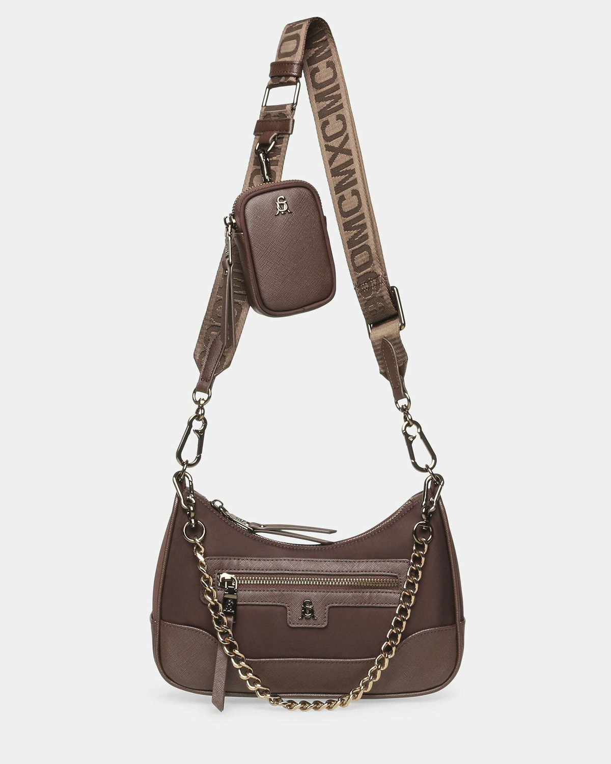 Steve Madden Bgreed Bag in Brown