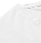 Ermenegildo Zegna - Stretch-Modal T-Shirt - Men - White