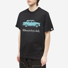 Billionaire Boys Club Men's Taxi T-Shirt in Black