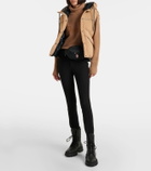 Moncler Grenoble Arolla down vest