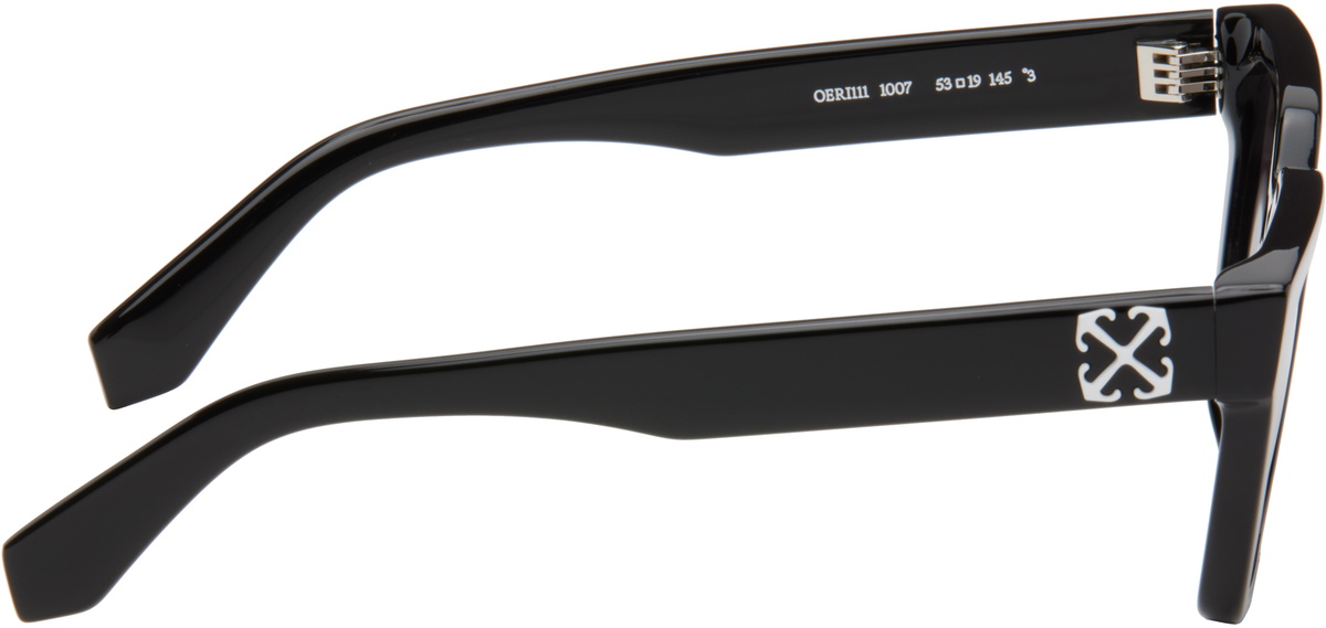 【送料&関税込】Off-White Branson Sunglasses - Unisex Off-White Branson Sunglasses 1007 Black - eye-oo.com