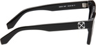 Off-White Black Branson Sunglasses