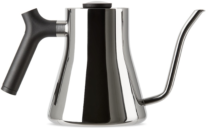 Photo: Fellow Silver Stagg Pour-Over Kettle, 1 L