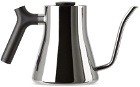 Fellow Silver Stagg Pour-Over Kettle, 1 L