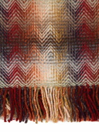 MISSONI HOME Montgomery Wool Blend Throw