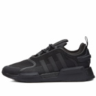Adidas Men's NMD_V3 Sneakers in Core Black