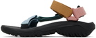 Teva Khaki Tirra Sandals