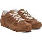 Alohas Brown Tb.56 Leather Sneakers