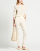 Loulou Studio Womens Pants in Beige