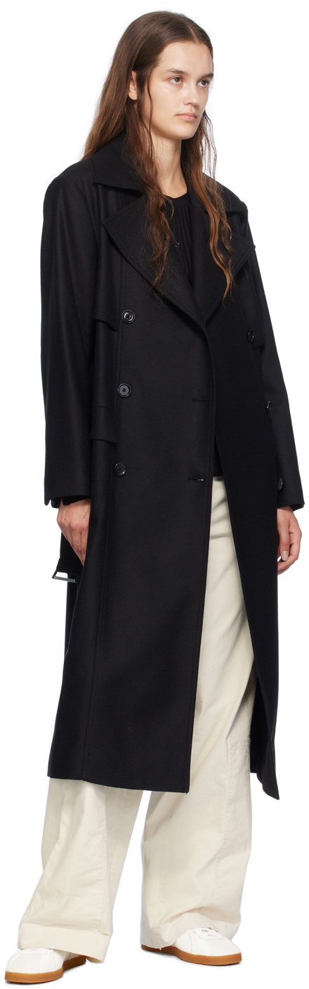 BOSS Black Crewneck Cardigan
