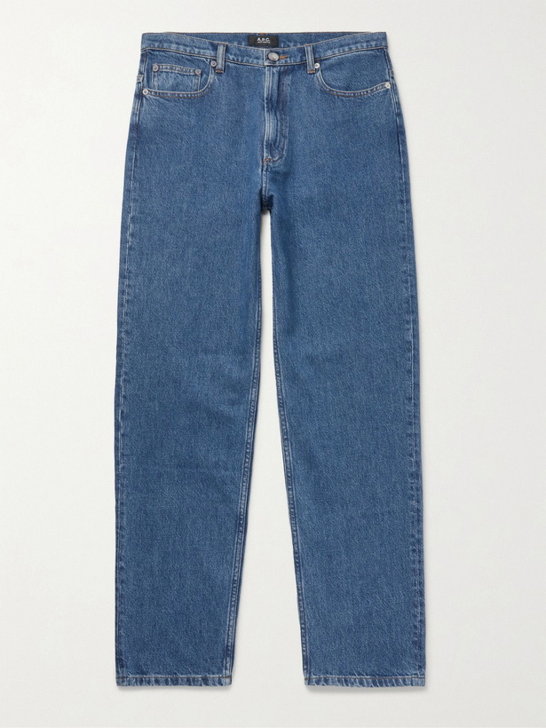 Photo: A.P.C. - Denim Jeans - Blue