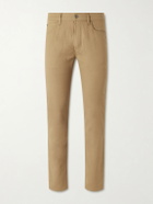 Loro Piana - Quarona Straight-Leg Jeans - Brown