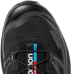 Salomon - S/Lab XT-6 Softground ADV Running Sneakers - Black