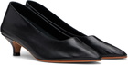 Martiniano Black After Party Heels