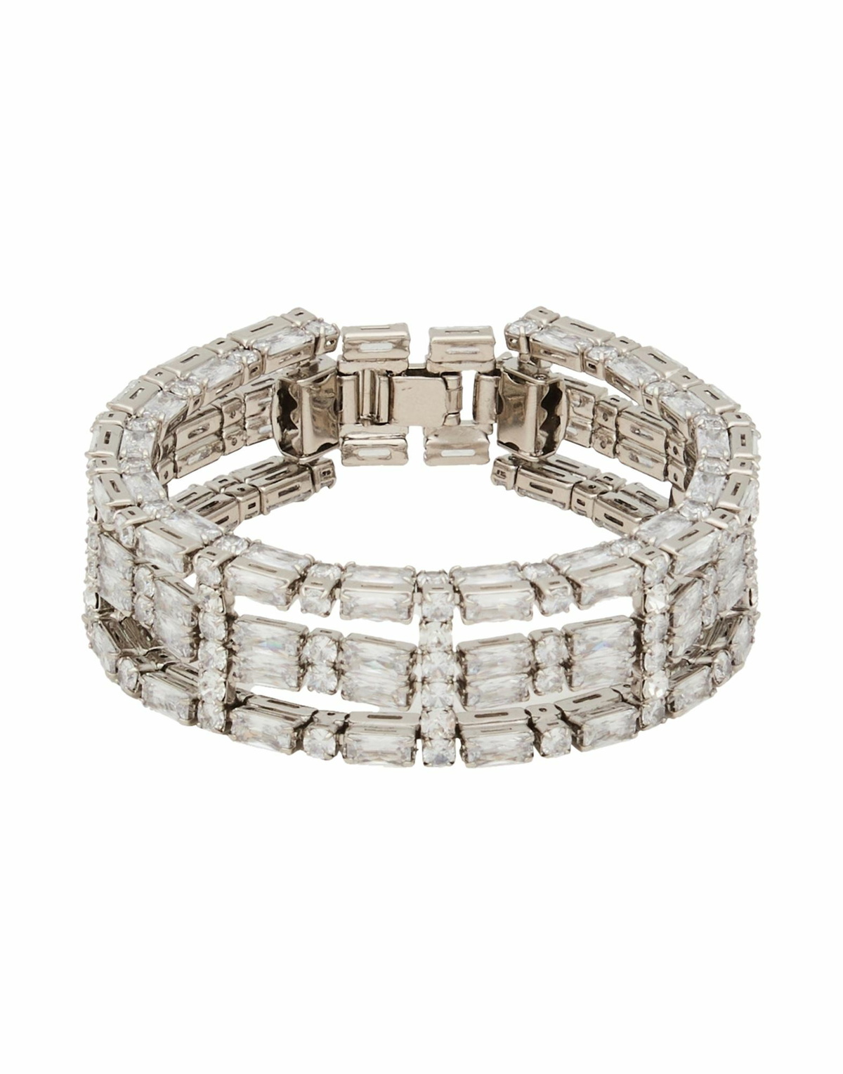 Dsquared2 Womens Bracelet in Silver