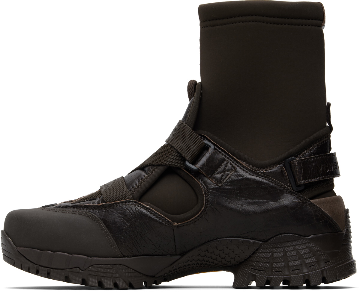 YUME YUME Brown Cloud Walker Sneakers