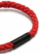 Le Gramme X Orlebar Brown Titanium Le 5g Brushed Nato Cable Bracelet