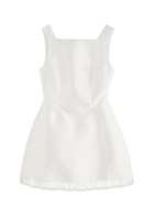 Odd Muse Ultimate Muse Embellished Mini Dress White