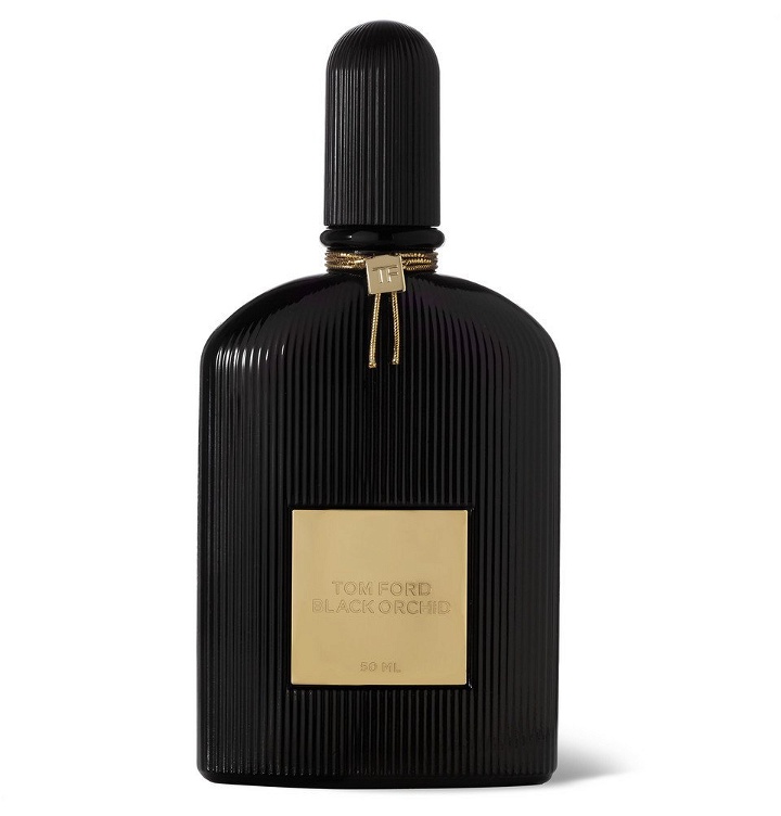 Photo: TOM FORD BEAUTY - Black Orchid Eau de Parfum - Black Truffle & Bergamot, 50ml - Colorless