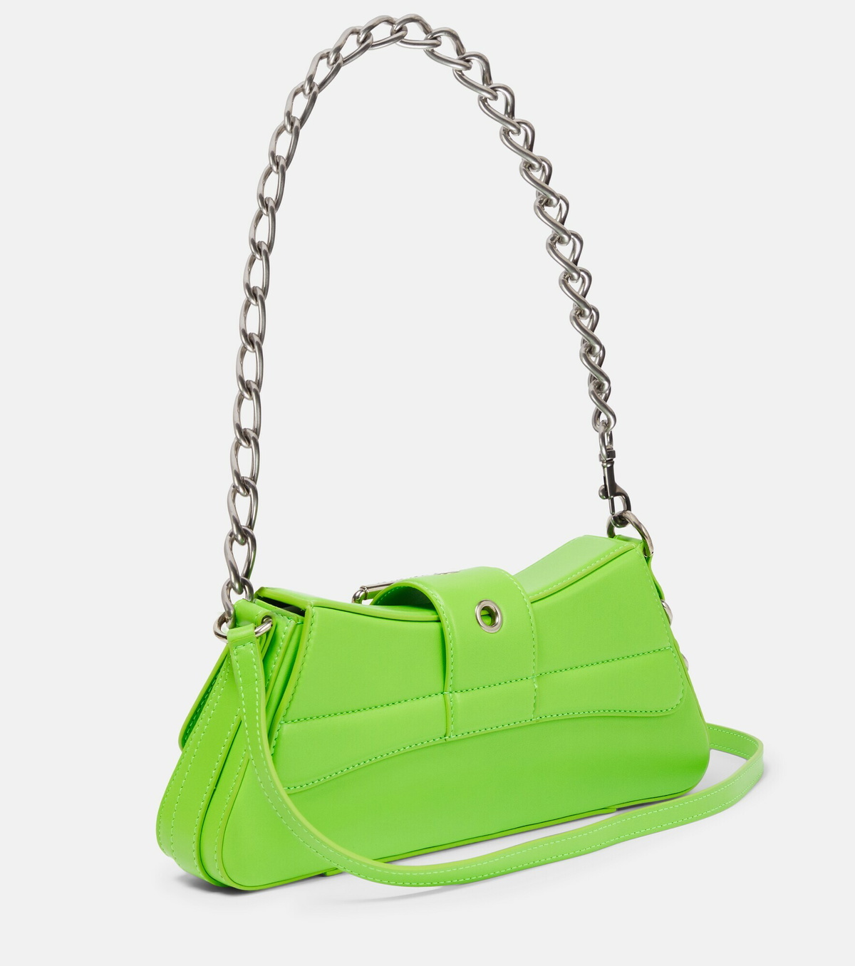Balenciaga Lindsay Small leather shoulder bag Balenciaga