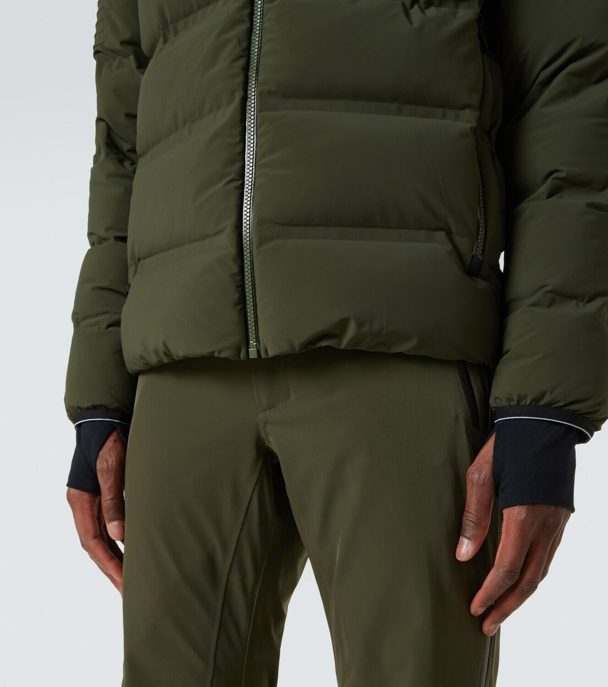 Toni Sailer Finn ski jacket
