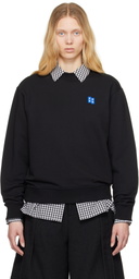 ADER error Black Sig; BL Tag 01 Sweatshirt