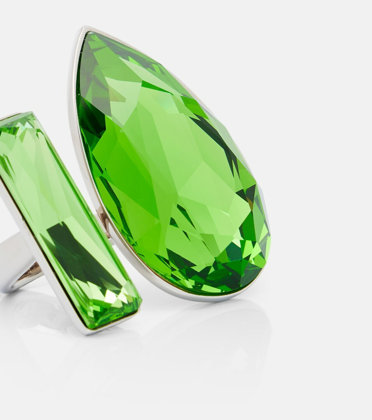 Dries Van Noten Embellished ring