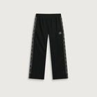 Umbro Men's Taped Track Pant in Black/Sedona Sage
