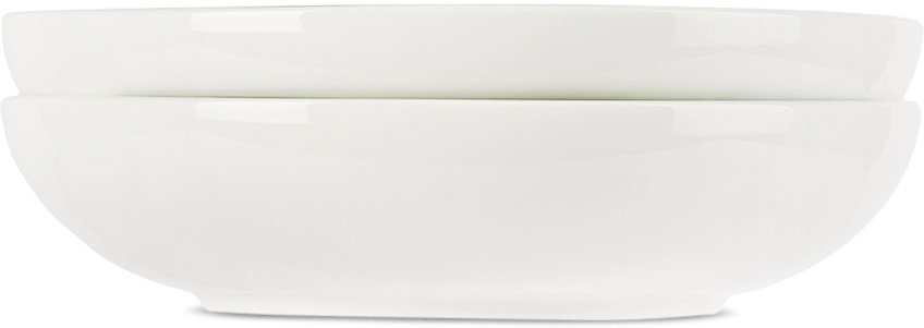 1882 Ltd. Green & White Jenny Pasta Bowl, 2 pcs