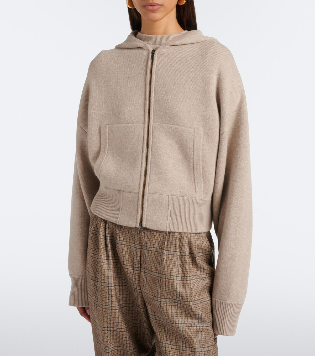 Lisa Yang Lilia cashmere cardigan