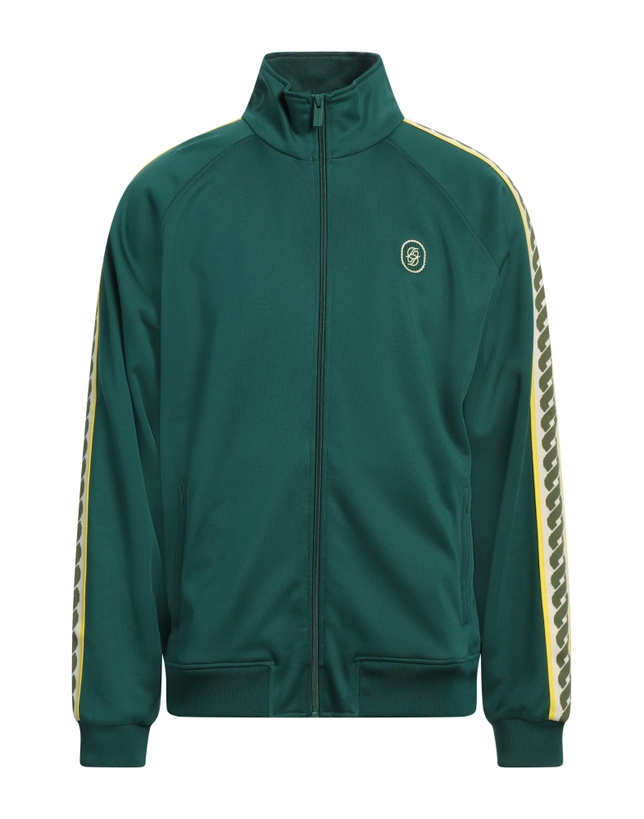 Photo: Drôle De Monsieur Mens Sweatshirt in Green