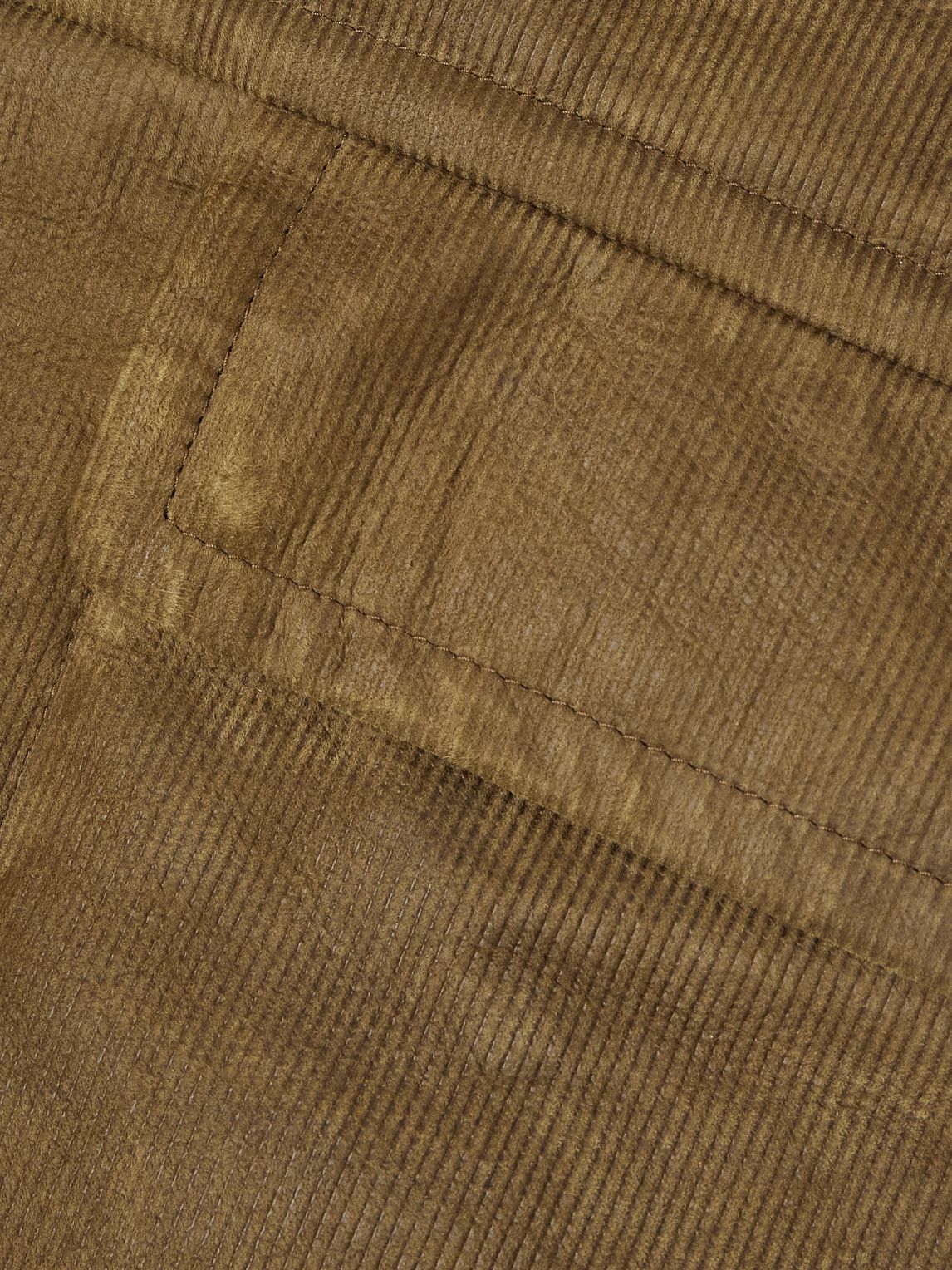 Yves Salomon - Shearling Jacket - Brown