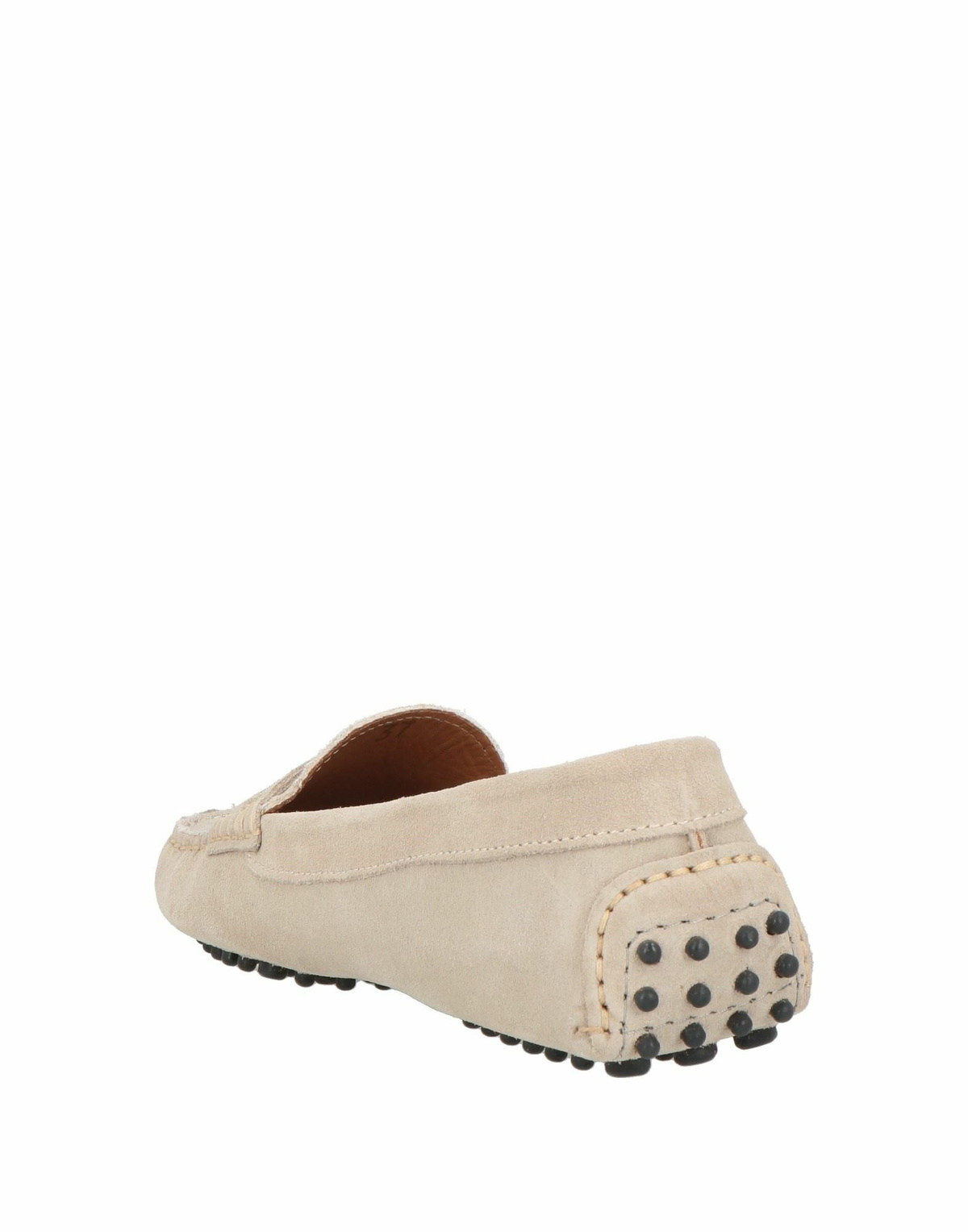 Peserico Womens Loafers in Beige