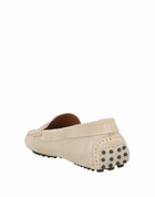 Peserico Womens Loafers in Beige