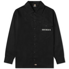 Dickies Men's Wichita Shirt in Black