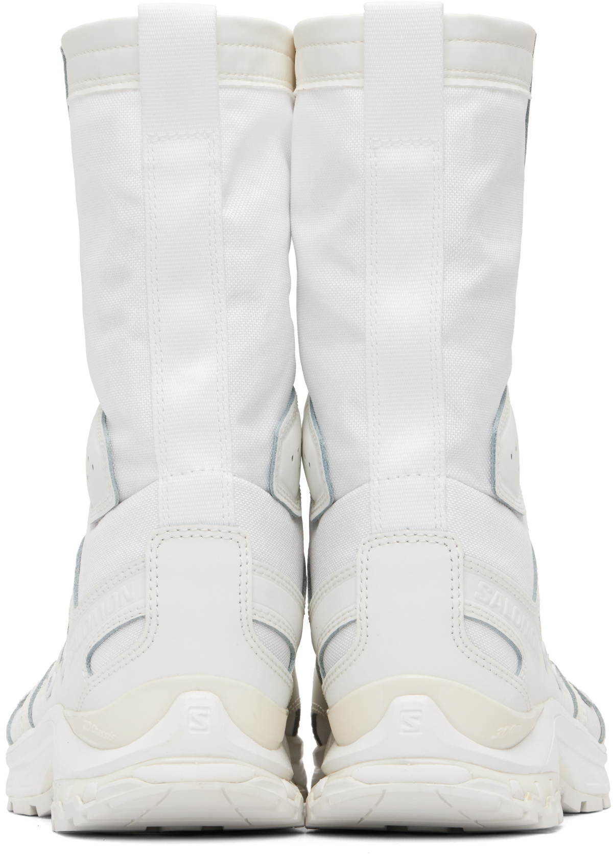 Rier White Salomon Edition XA Jungle Boots