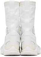 Rier White Salomon Edition XA Jungle Boots