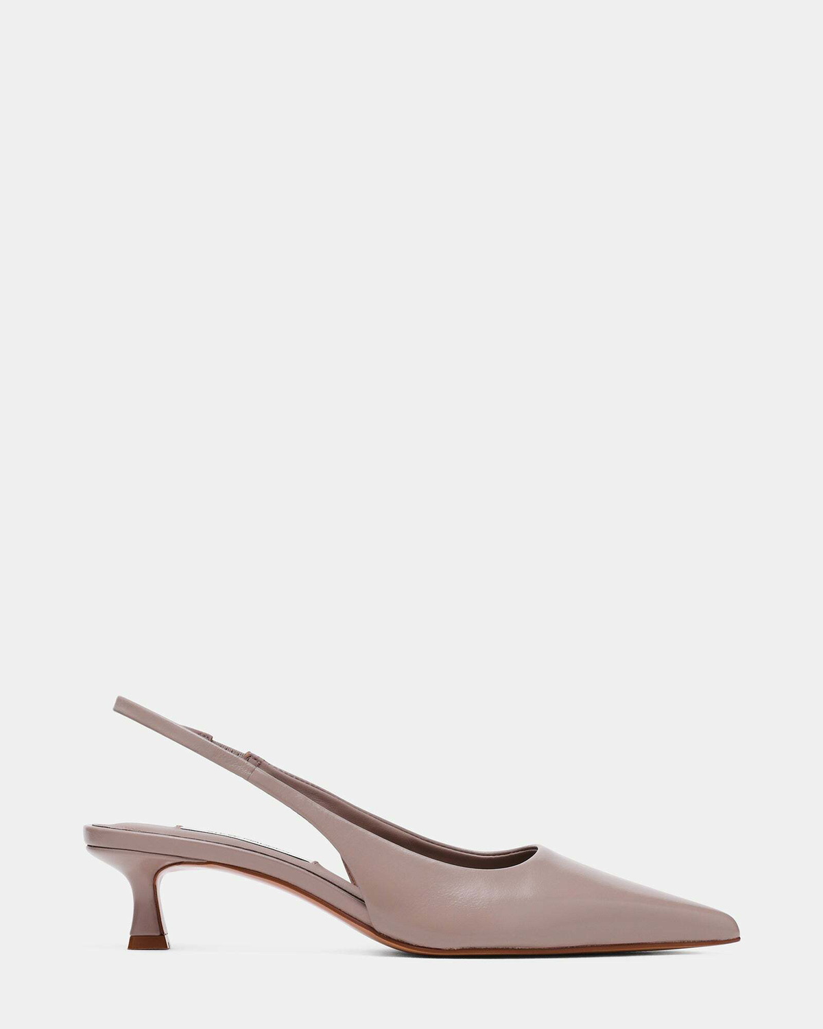 Steve Madden Kathy Heels in Taupe