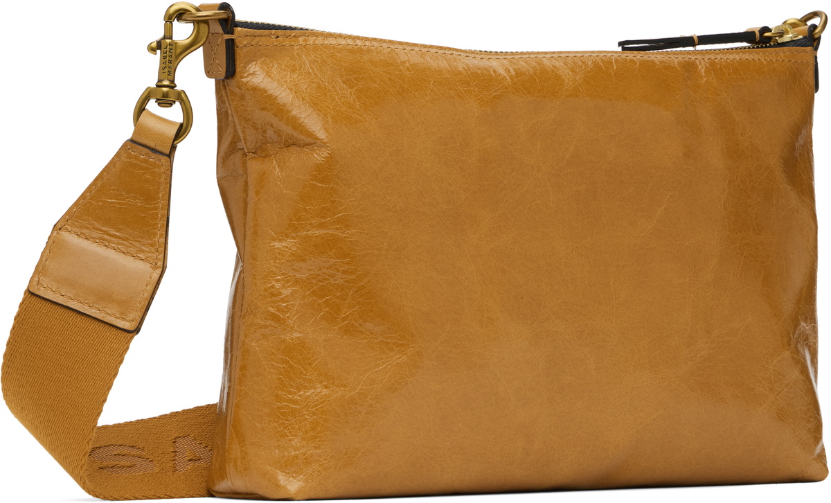 Isabel Marant Tan Nessah Bag
