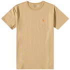 Polo Ralph Lauren Men's Heavyweight T-Shirt in Classic Camel