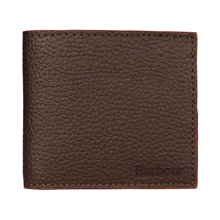 Photo: Leather Wallet - Dark Brown