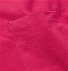 Nudie Jeans - Kurt Slim-Fit Cotton-Jersey T-Shirt - Pink